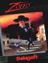 Atari  800  -  Zorro